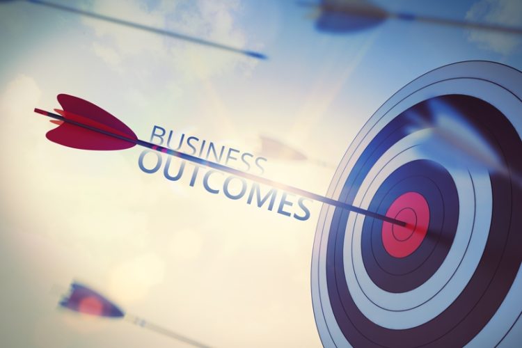 Achieving Business Outcomes​